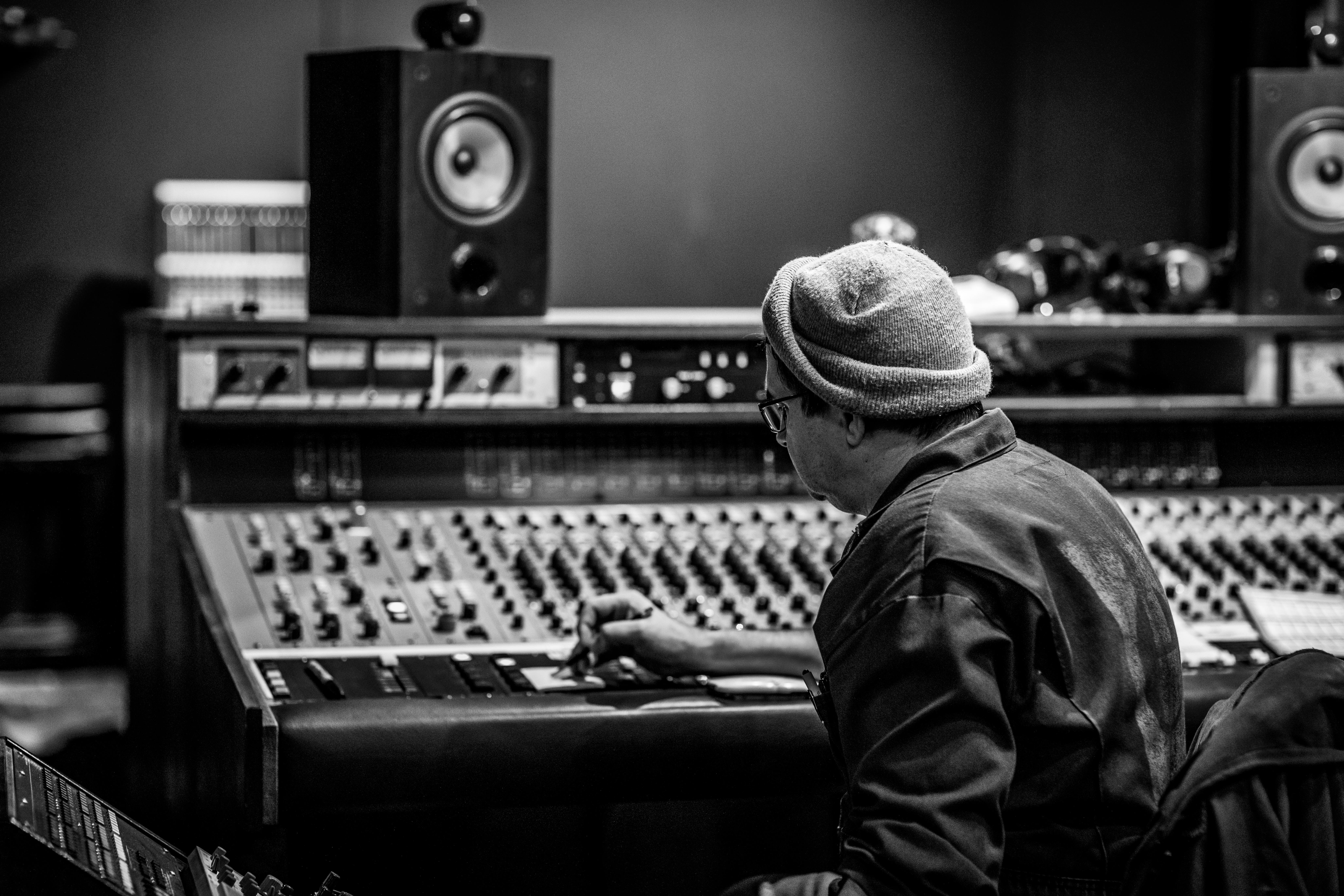Steve Albini: Reverberante vacío